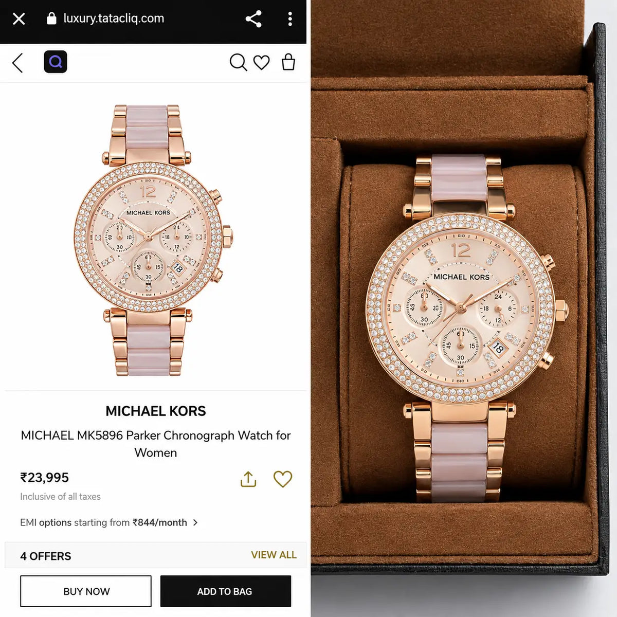 Michael Kors Parker