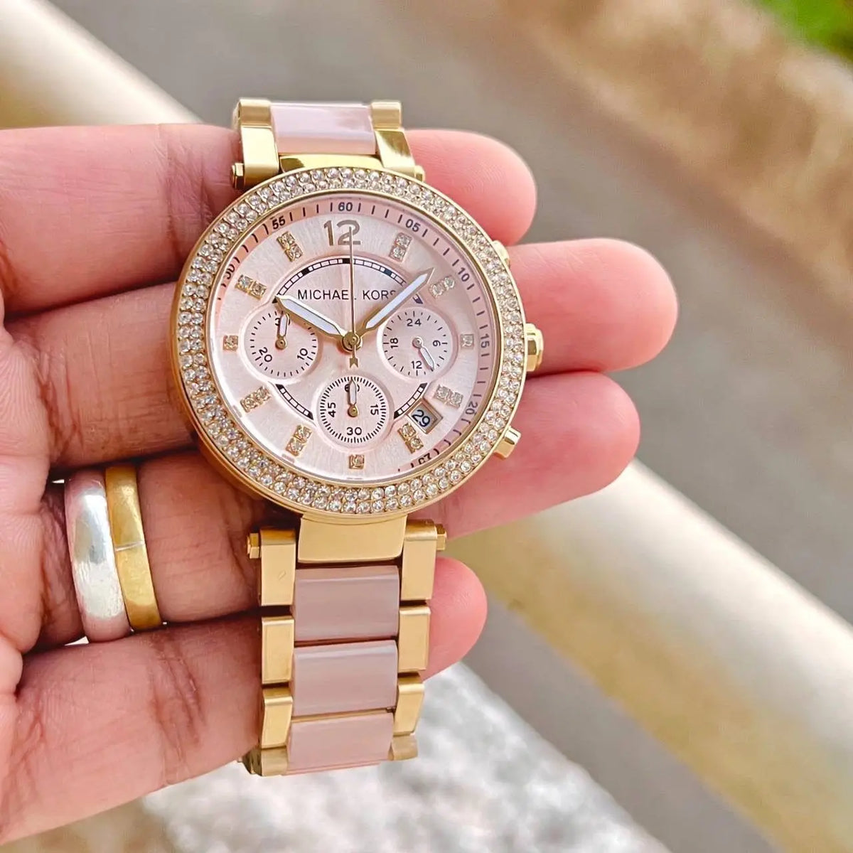 Michael Kors Parker