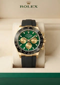 Rolex Daytona Green