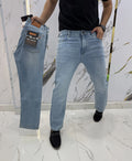 Hugo Boss Sky Blue  Limited Edtion Imported Denim