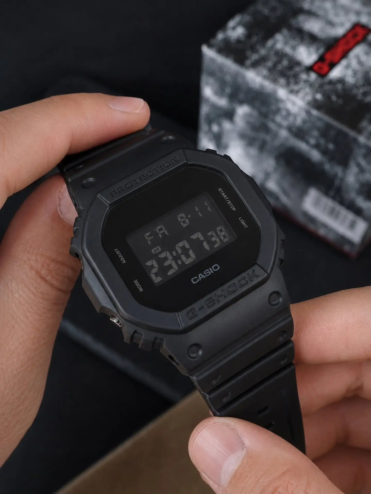 G Shock DW5600