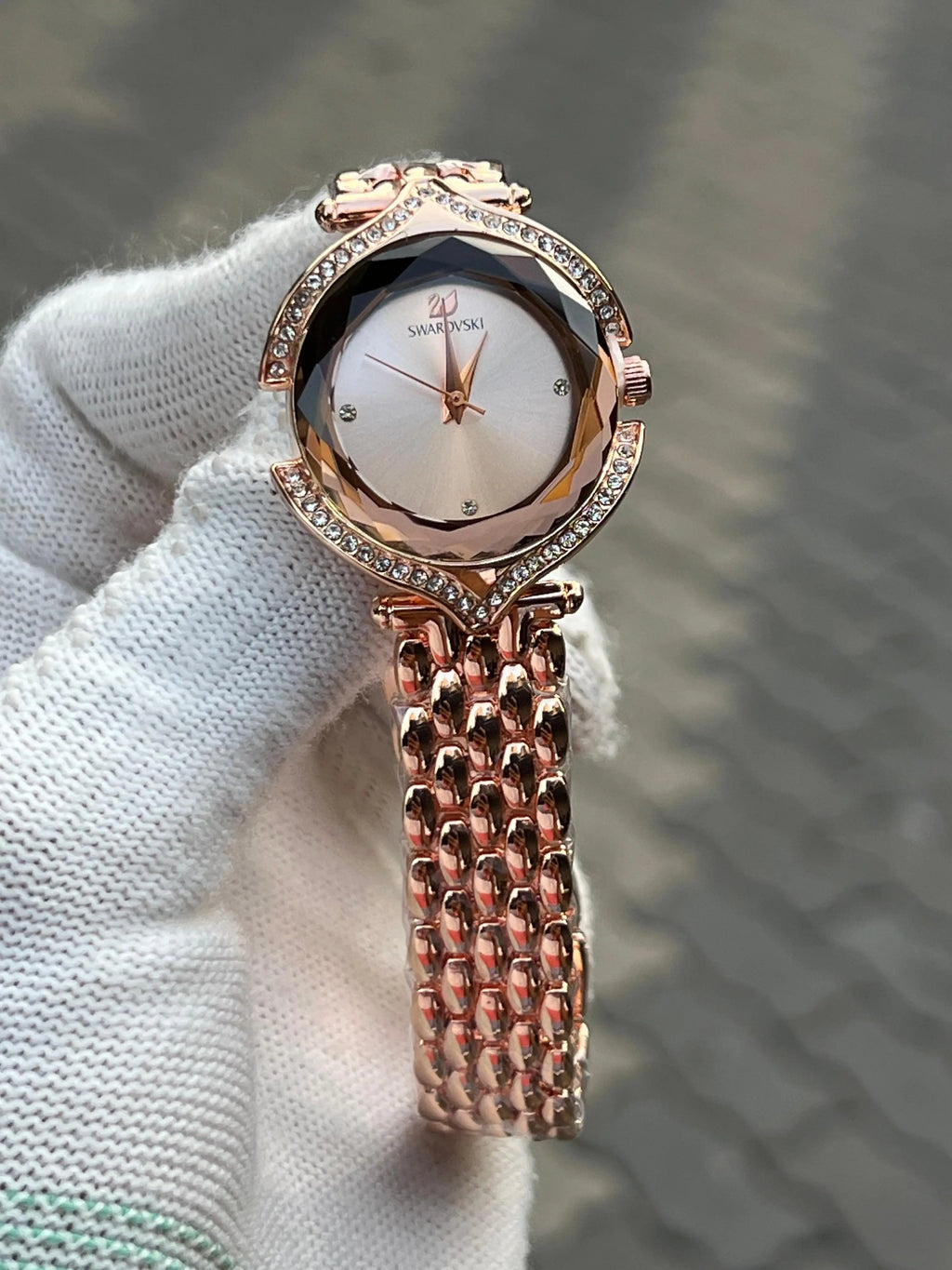 Swarovski Crystal Lake series Ladies