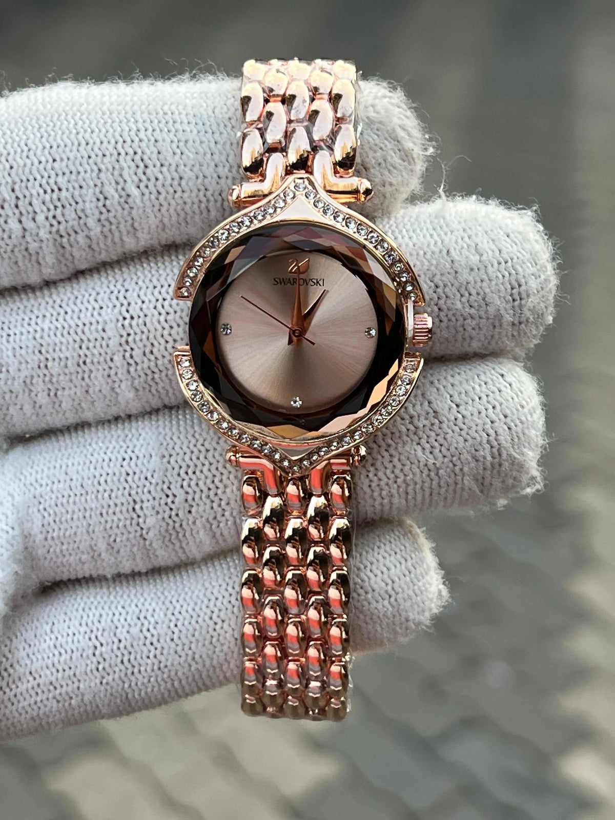 Swarovski Crystal Lake series Ladies