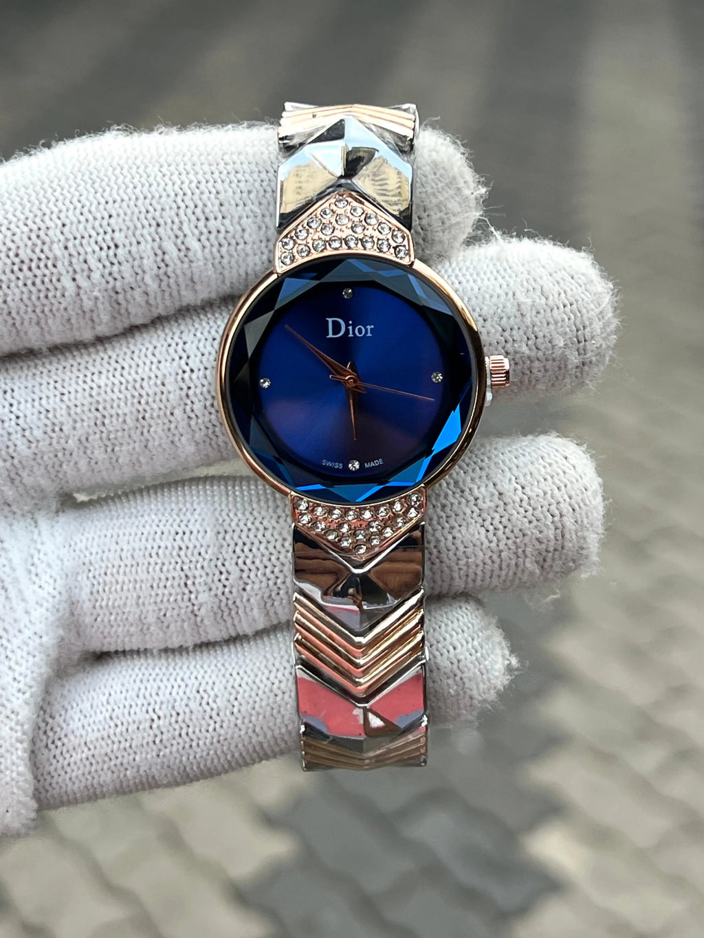 Dior Ladies Bracelet Watch