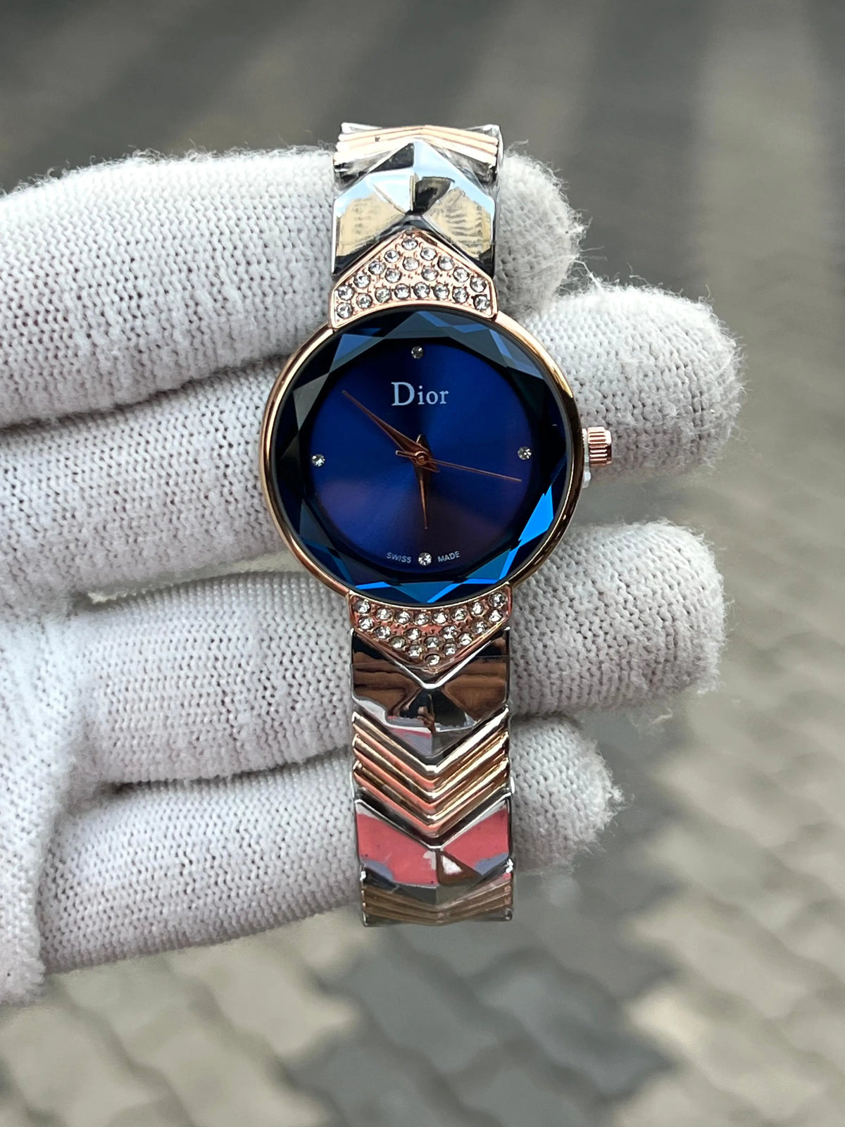 Dior Ladies Bracelet Watch