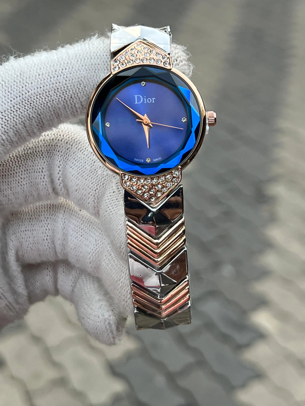 Dior Ladies Bracelet Watch