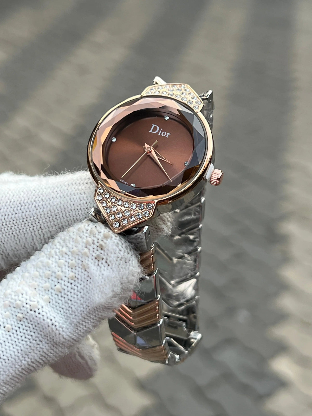 Dior Ladies Bracelet Watch