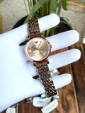EM_PORIO ARMANI FULL ROSE GOLD    FLOWER