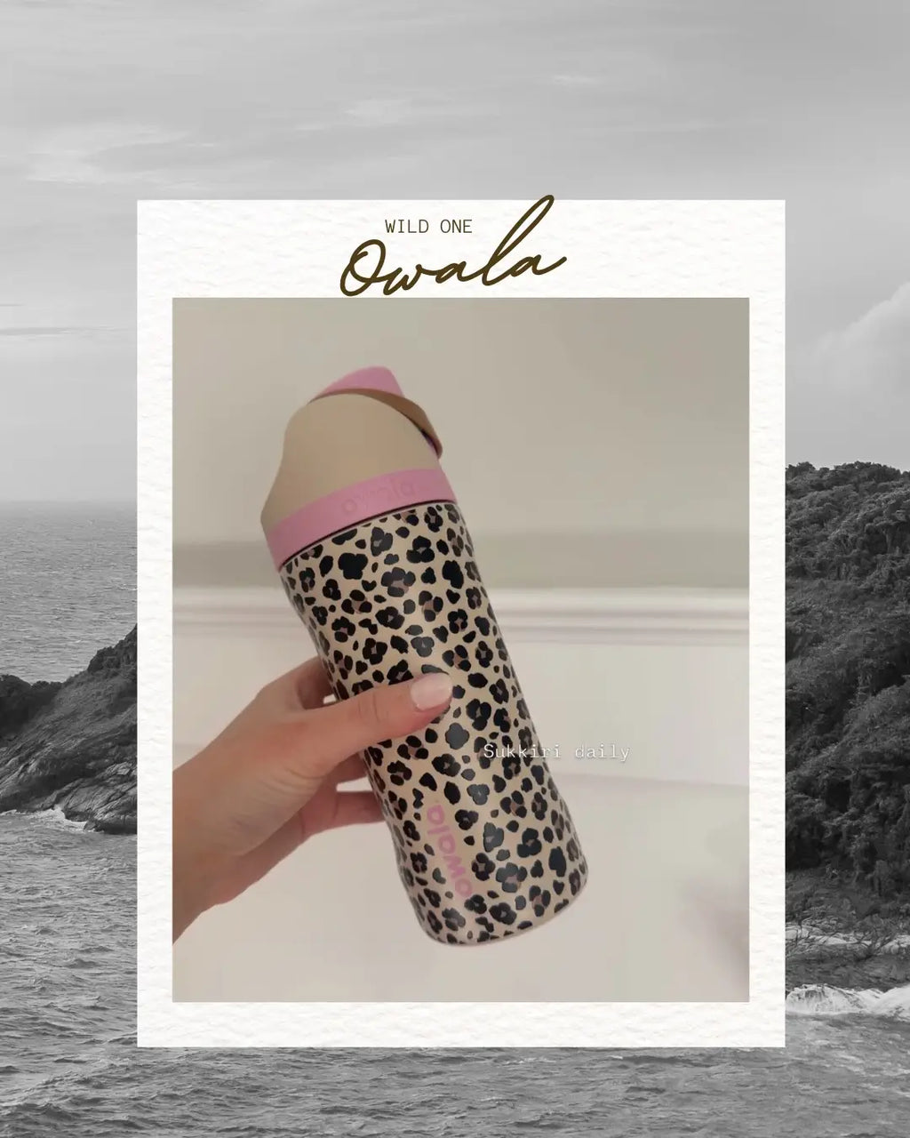 Owala x Cat & Jack Tumbler 16oz | 480ml
