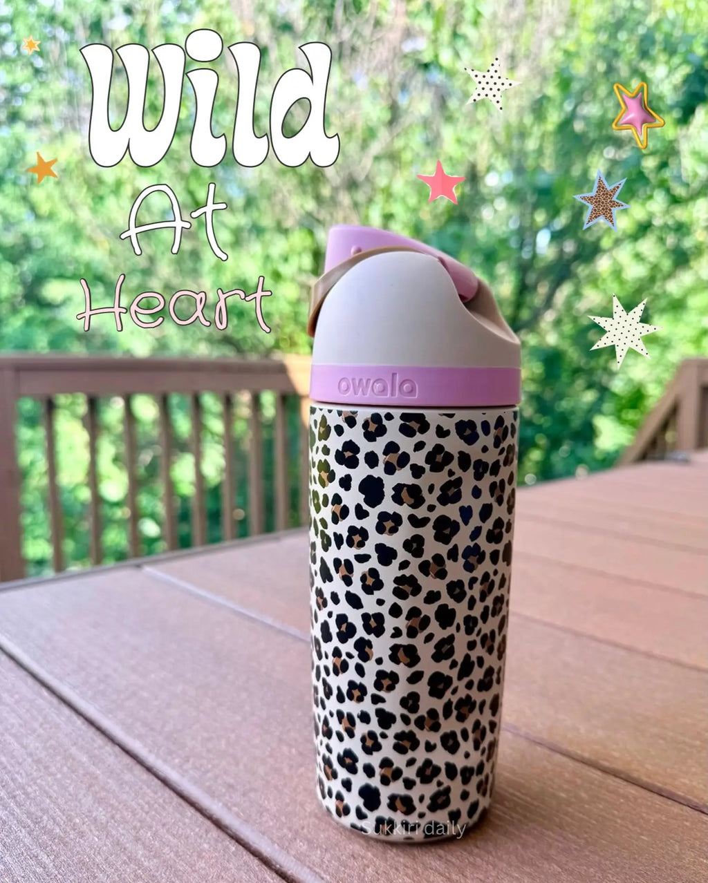 Owala x Cat & Jack Tumbler 16oz | 480ml