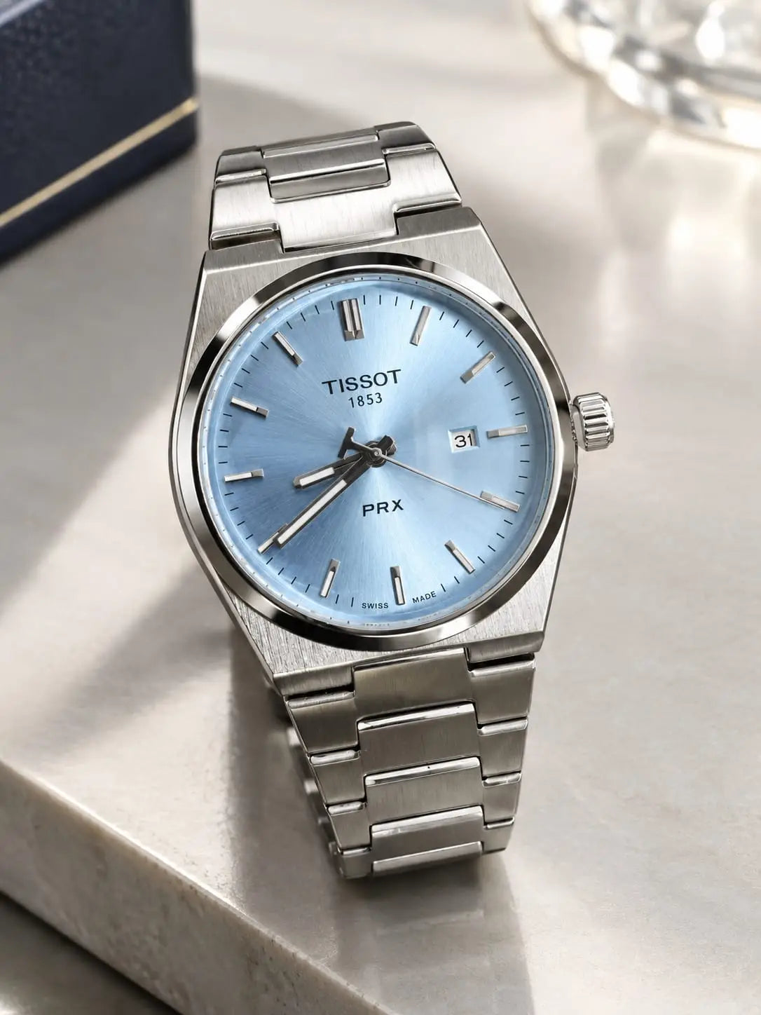 Tissot Prx Tiffany