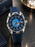 Omega Navy Blue