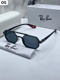 Rayban 05 gun black