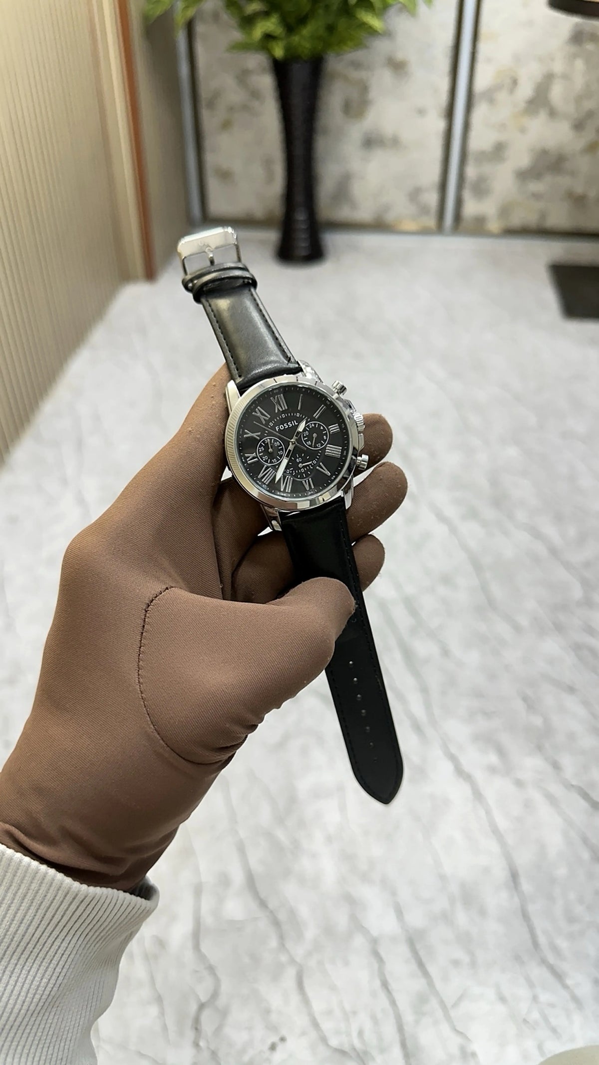 Fossil Grant Fs48121