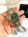 SEIKO PROSPEX GMT BACK OPEN