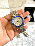 SEIKO PROSPEX GMT BACK OPEN
