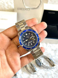 SEIKO PROSPEX GMT BACK OPEN