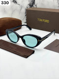 Tomford 330 black blue