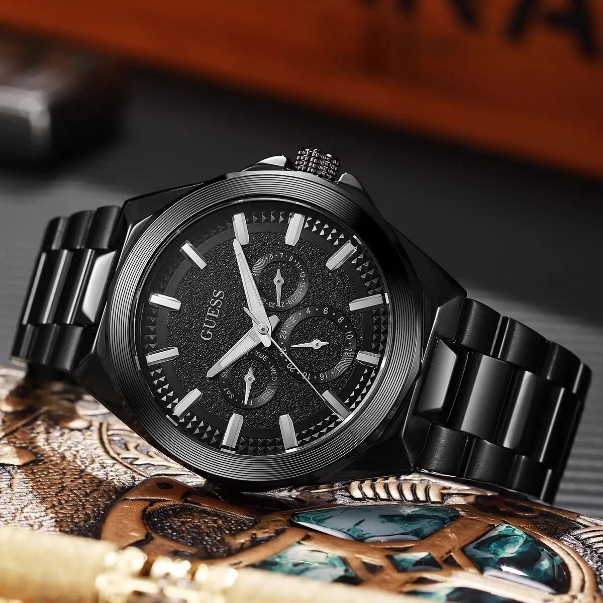 Gues_s Chronograph 221