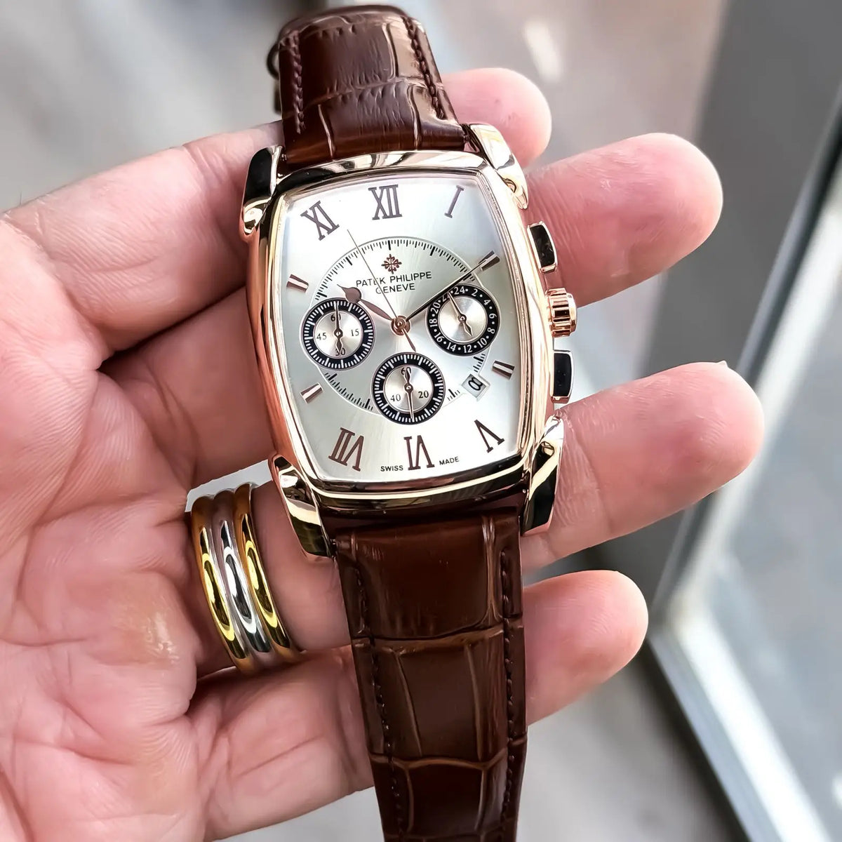 PATEK_PHILIPPE_BROWN ROSE GOLD-