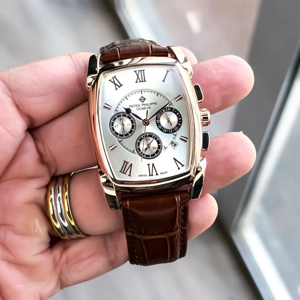 PATEK_PHILIPPE_BROWN ROSE GOLD-