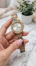 Burberr y Women blue