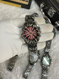 Tisssot gothic demon RED Limited Edition