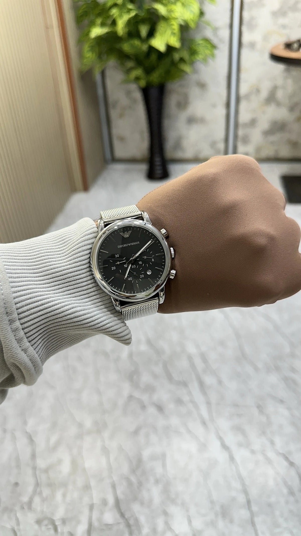 EMPORIO ARMANI AR1808