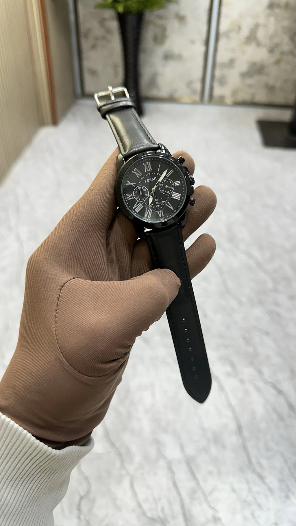 FOSSIL GRANT FS5132