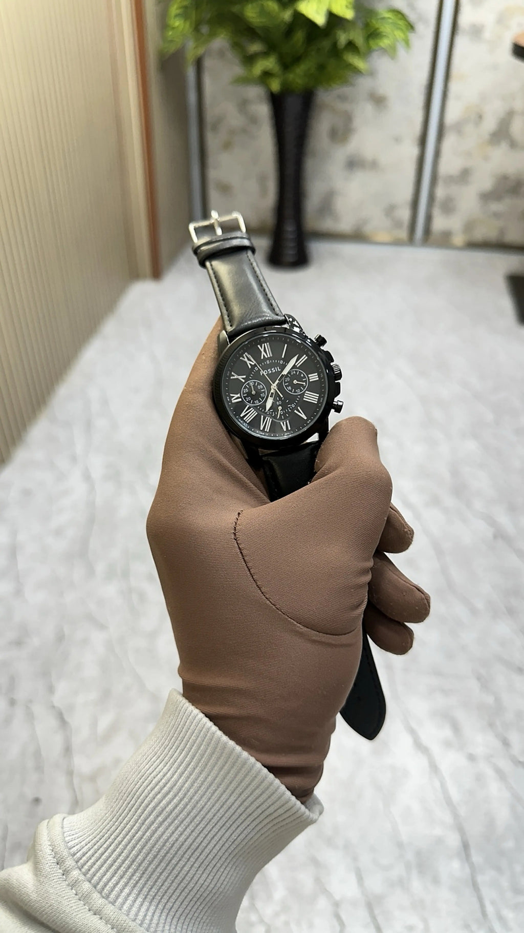 FOSSIL GRANT FS5132
