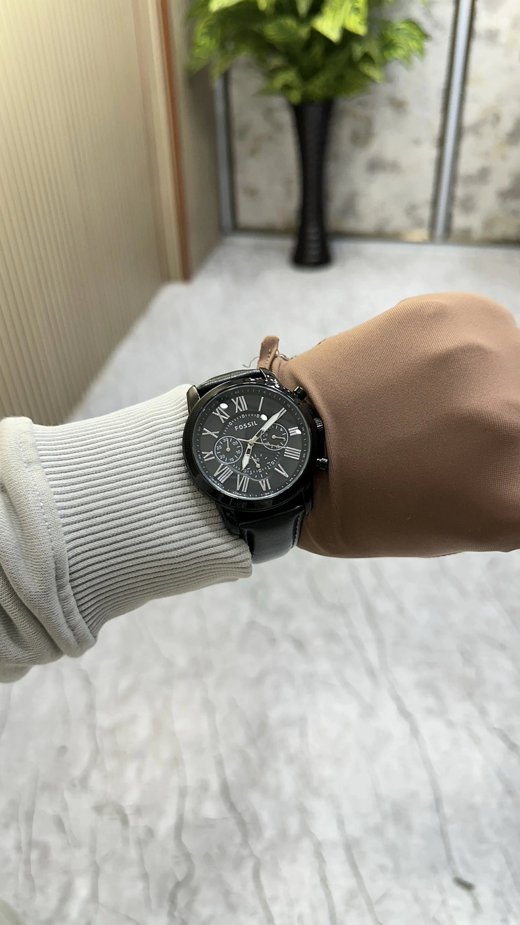 FOSSIL GRANT FS5132