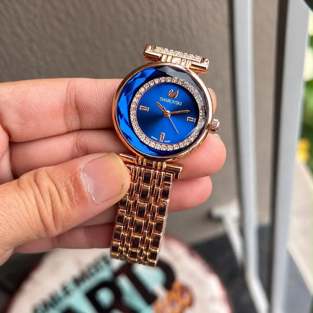 SWAROVSKI_LADIES_ROSE_BLUE