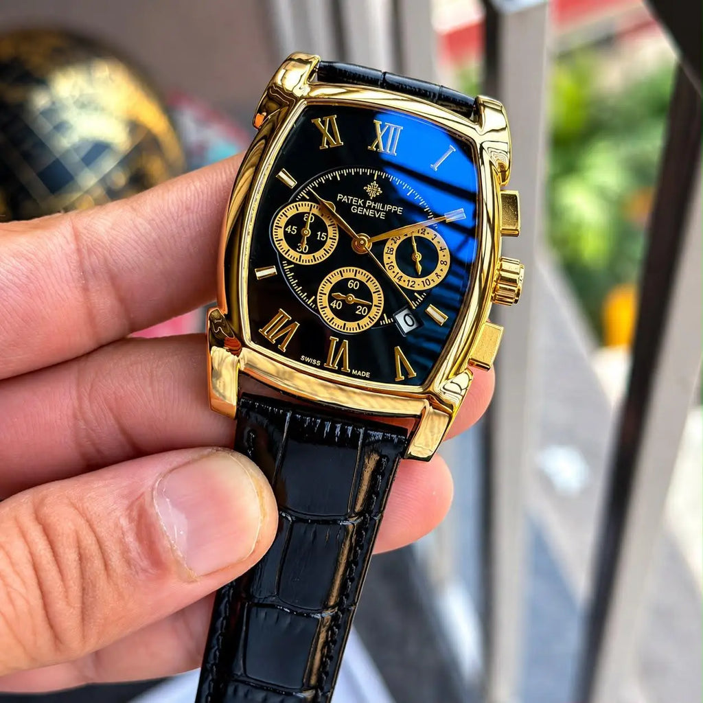 PATEK_PHILIPE_CRONOGRAPH_GOLD_BLACK