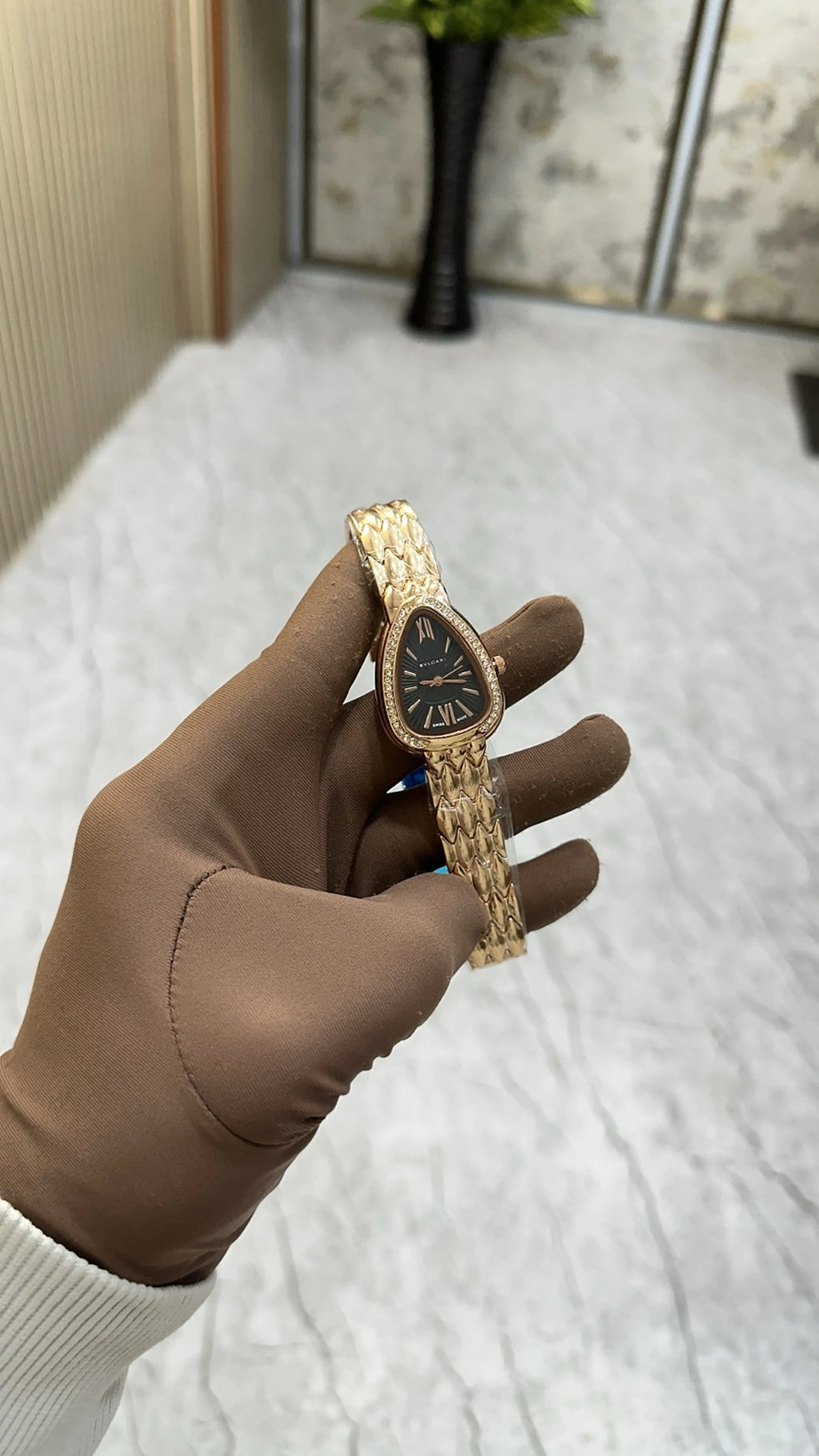 Bvlgari Serpenti Seduttori