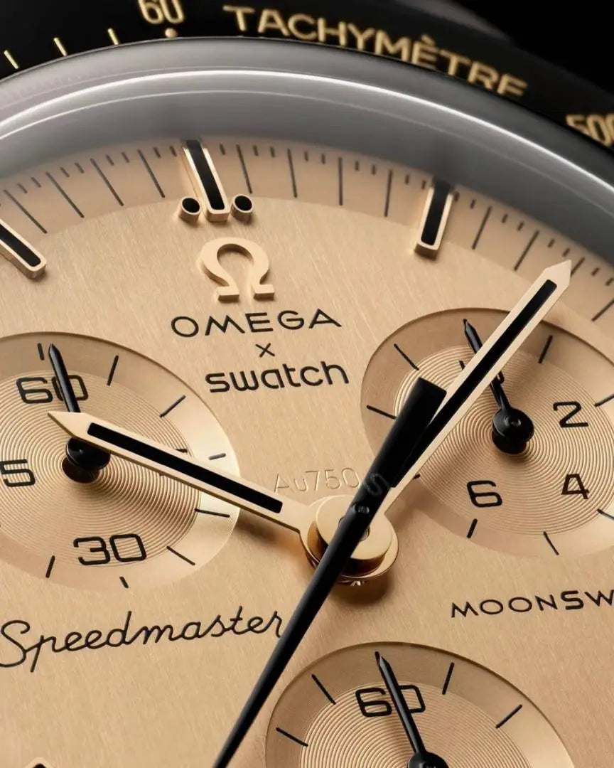 Omegg_a Mission To Moon 1969 Limited edition