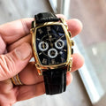 PATEK PHILIPE_GOLD-BLACK