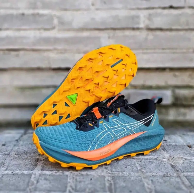 Asic_s Gel Trabuco 13 Running