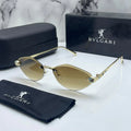 Bvlgari 25051 Gold Brown