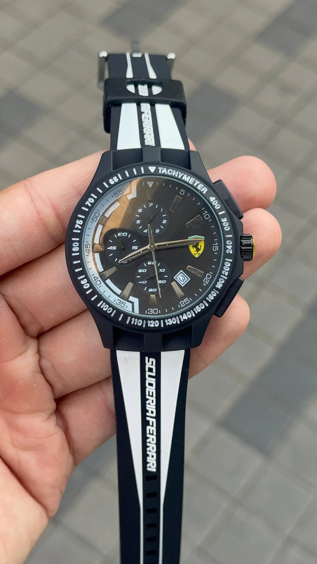 Ferrar i Scuderia