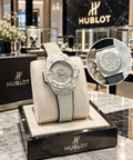 HUBLOT BIG BANG SPIDER GREY