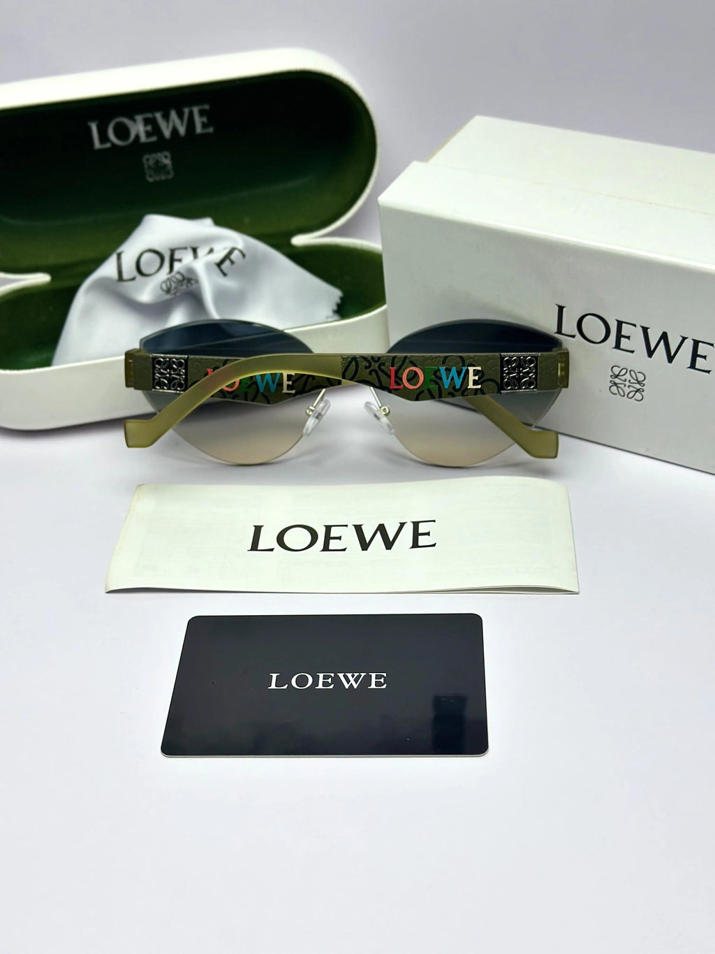 Loewe 58176 Sea Green
