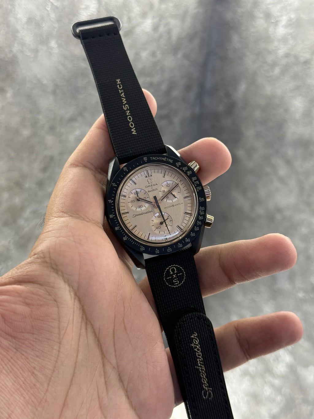 Omega  Moon swatch Mission to the Moon 1969 Swatch