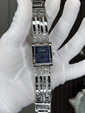 Gues s Denim Blue Dial premium Ladies Watch