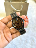 Fossil Townsman Metal  Me3197 Automatic