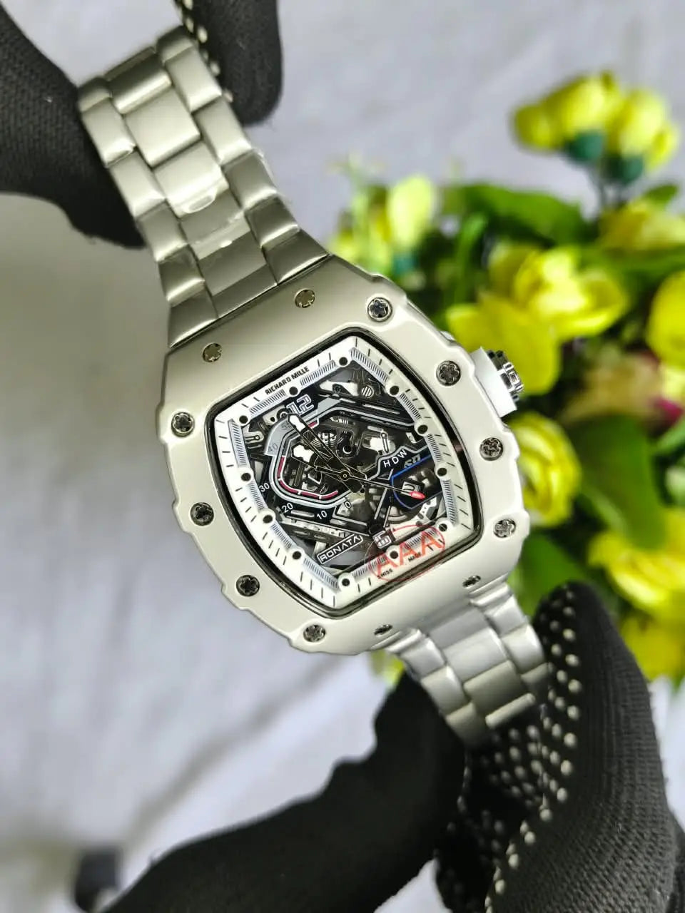 Richard Millie Luxury watch heavy Quality 😮‍💨