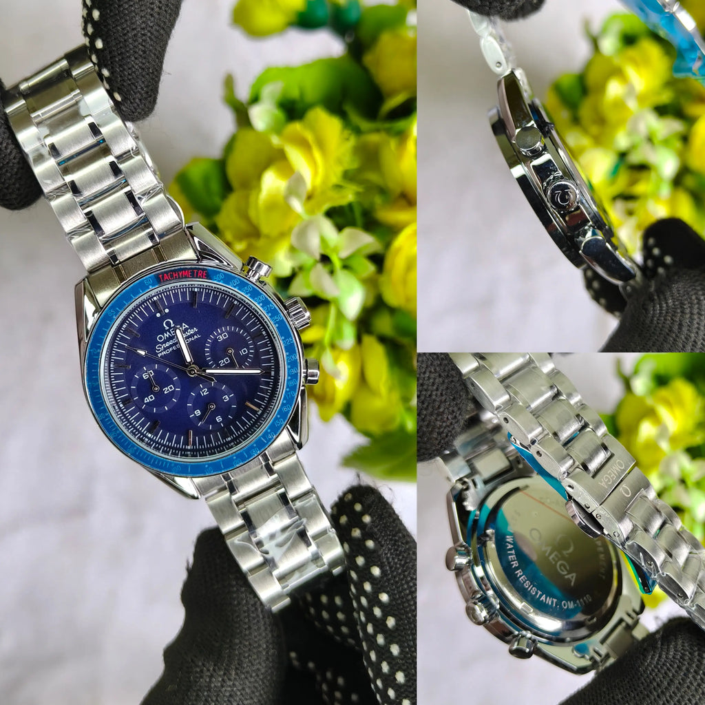 omega --speed --master -blue-- heavy🔥