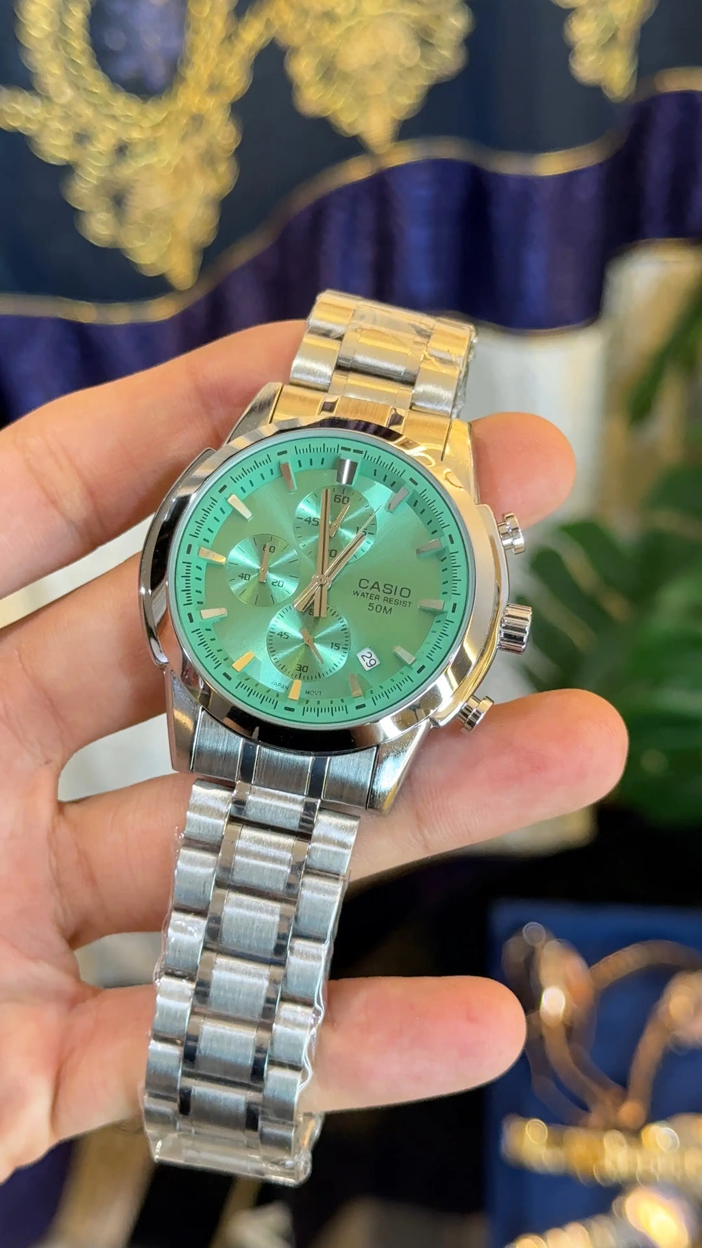 Casio Chronograph