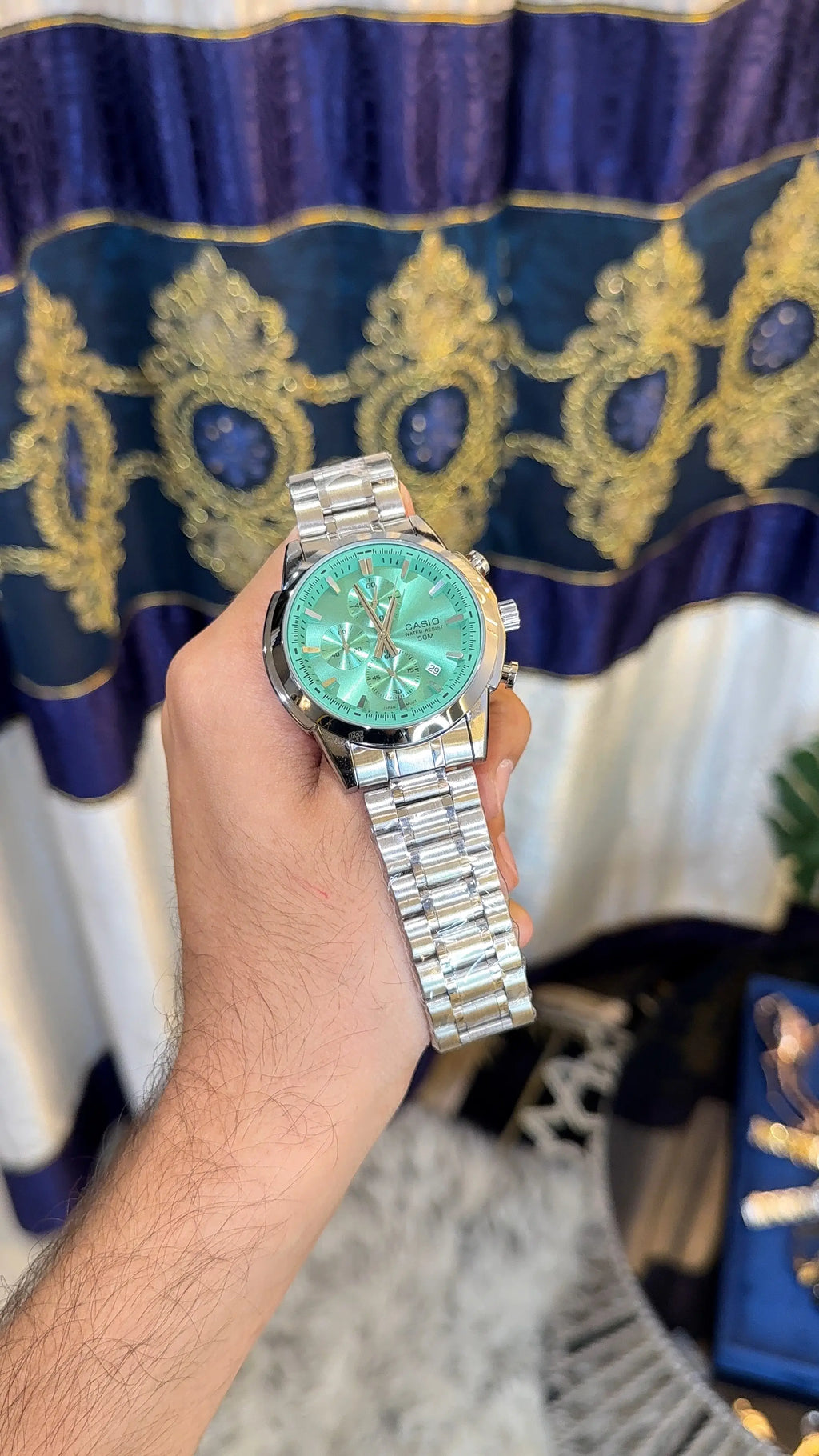 Casio Chronograph