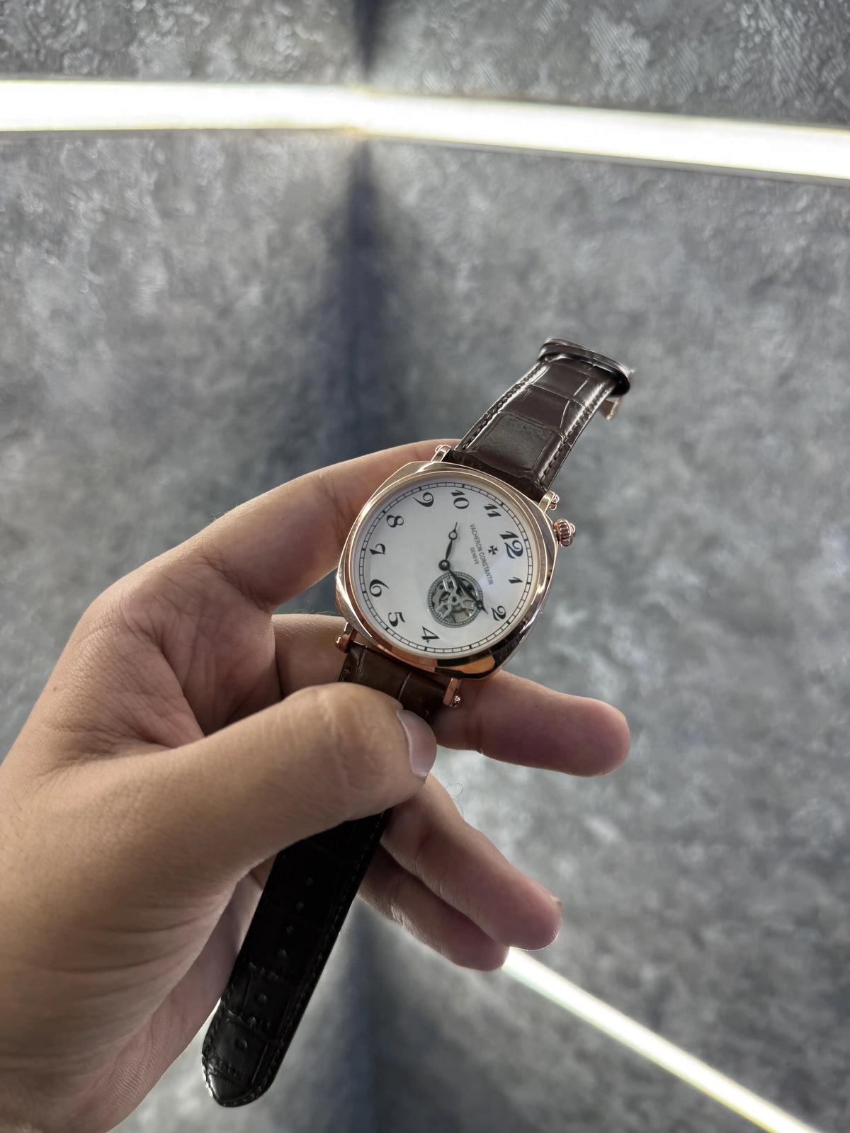 Vacheron Constanttin Historique Cross Dial Automatic Premium Quality