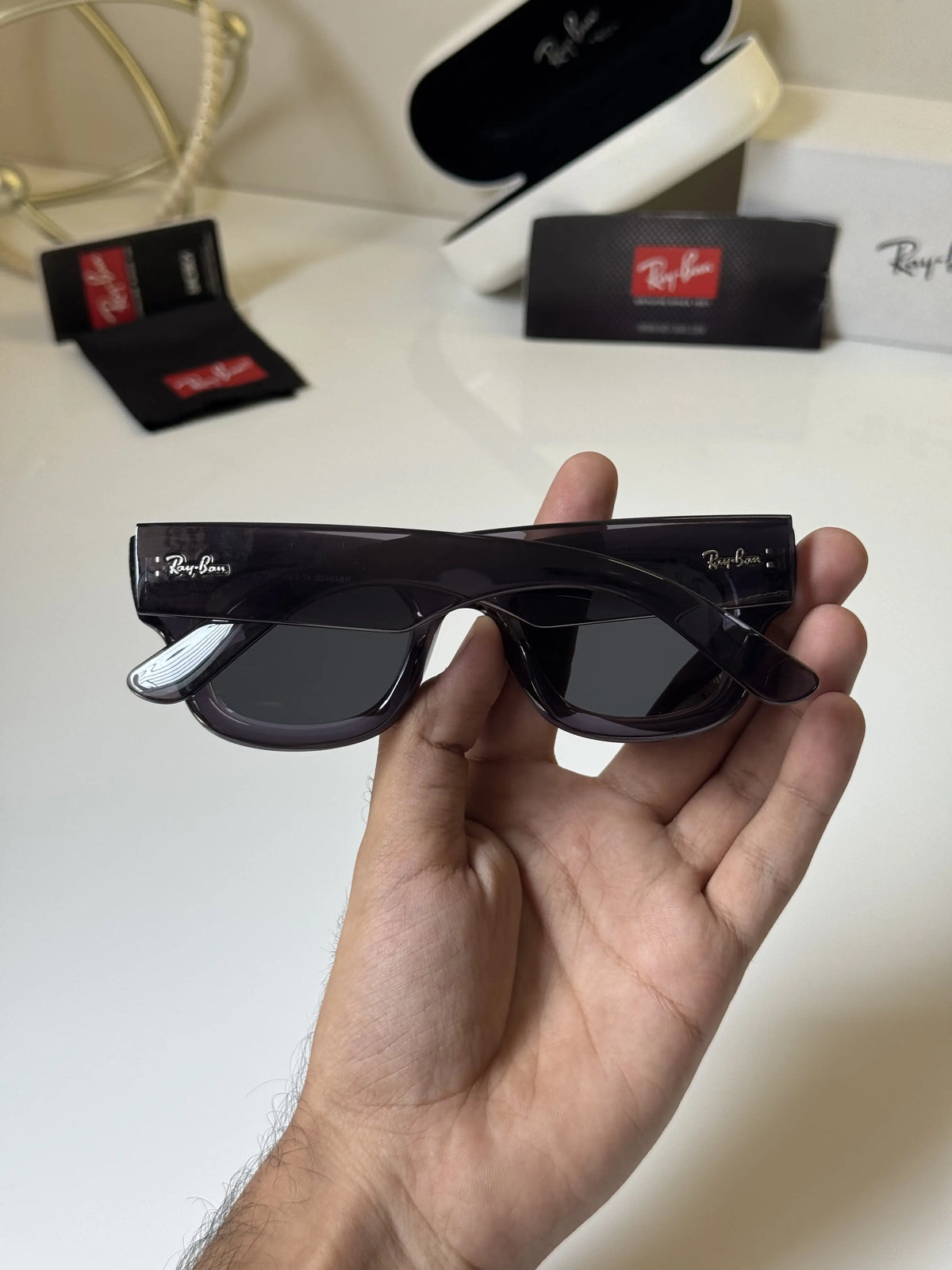 Rayban_4940_Smoke_Grey_Puffer